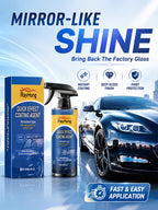 Automotive coating agent