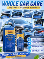 Automotive coating agent
