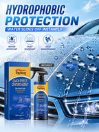Automotive coating agent